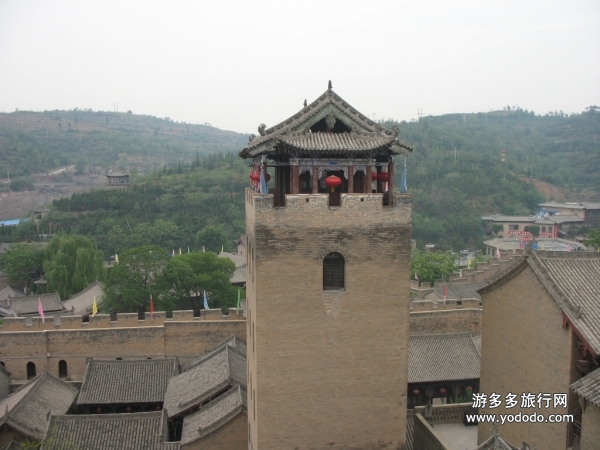 晋城旅游_晋城生活服务网_山西晋城皇城相府游 皇城相府简介及门票