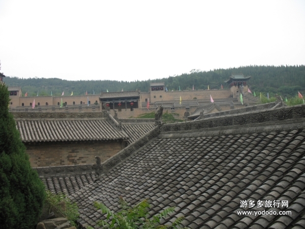 晋城旅游_晋城生活服务网_山西晋城皇城相府游 皇城相府简介及门票