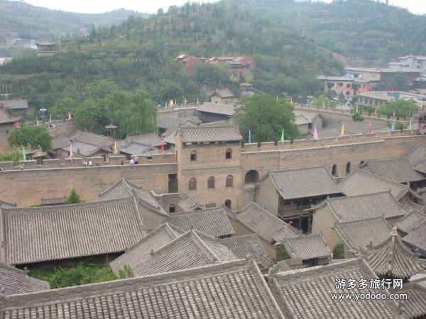 晋城旅游_晋城生活服务网_山西晋城皇城相府游 皇城相府简介及门票