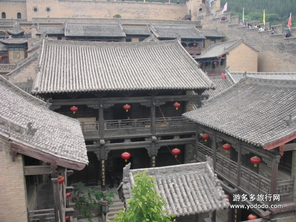 晋城旅游_晋城生活服务网_山西晋城皇城相府游 皇城相府简介及门票