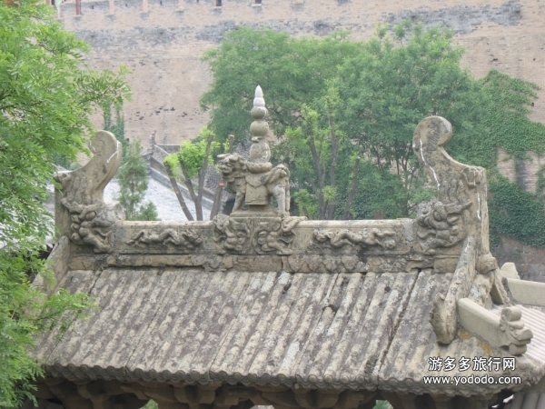 晋城旅游_晋城生活服务网_山西晋城皇城相府游 皇城相府简介及门票
