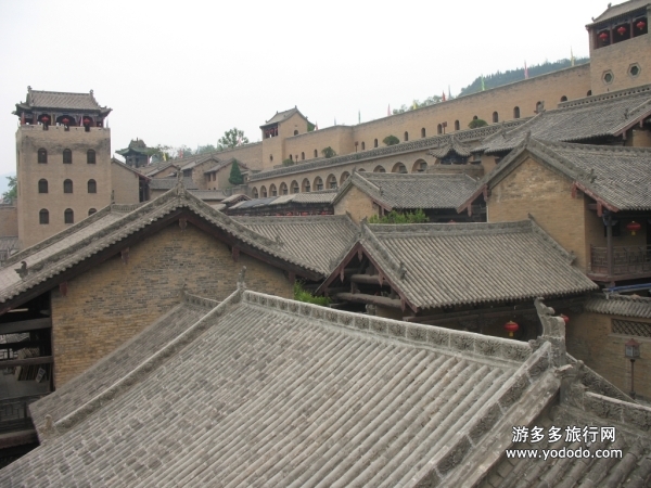 晋城旅游_晋城生活服务网_山西晋城皇城相府游 皇城相府简介及门票