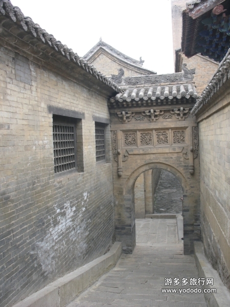 晋城旅游_晋城生活服务网_山西晋城皇城相府游 皇城相府简介及门票