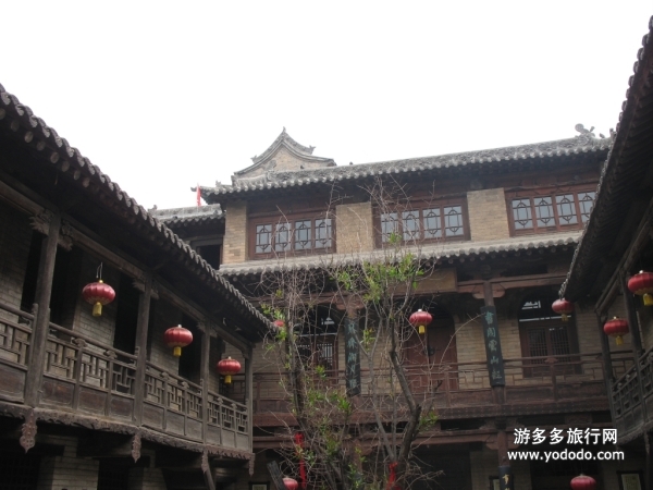 晋城旅游_晋城生活服务网_山西晋城皇城相府游 皇城相府简介及门票