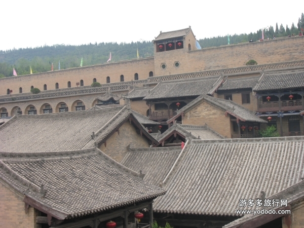 晋城旅游_晋城生活服务网_山西晋城皇城相府游 皇城相府简介及门票