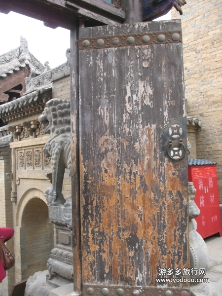晋城旅游_晋城生活服务网_山西晋城皇城相府游 皇城相府简介及门票