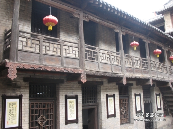 晋城旅游_晋城生活服务网_山西晋城皇城相府游 皇城相府简介及门票