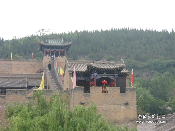晋城旅游_晋城生活服务网_山西晋城皇城相府游 皇城相府简介及门票