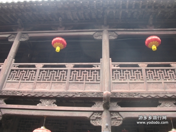 晋城旅游_晋城生活服务网_山西晋城皇城相府游 皇城相府简介及门票