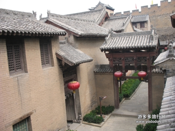 晋城旅游_晋城生活服务网_山西晋城皇城相府游 皇城相府简介及门票