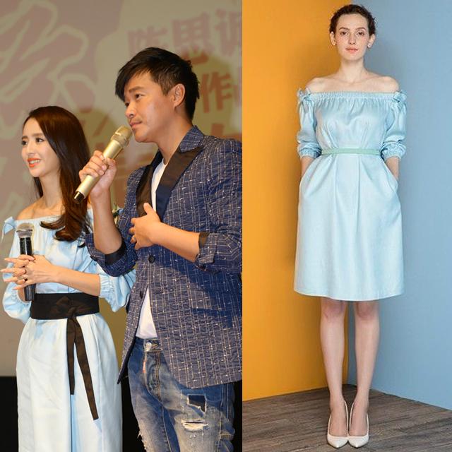 90秒知道 “村花”佟丽娅的时尚进阶路
