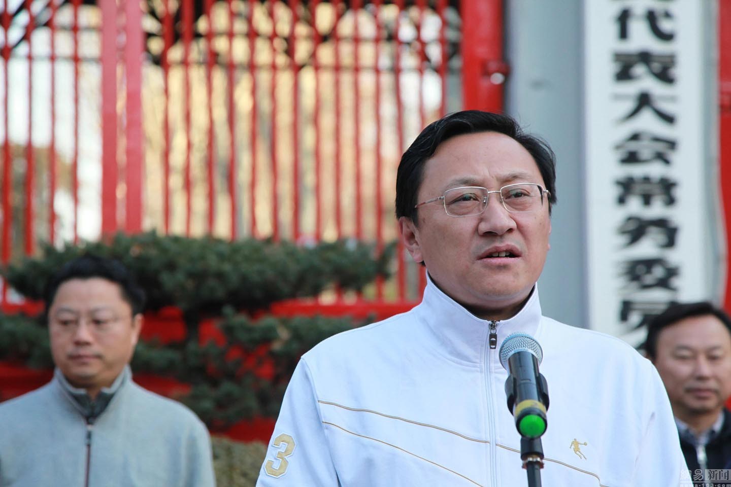 2015年1月4日消息，江苏省委常委、南京市委书记杨卫泽涉嫌严重违纪违法，目前正接受组织调查。