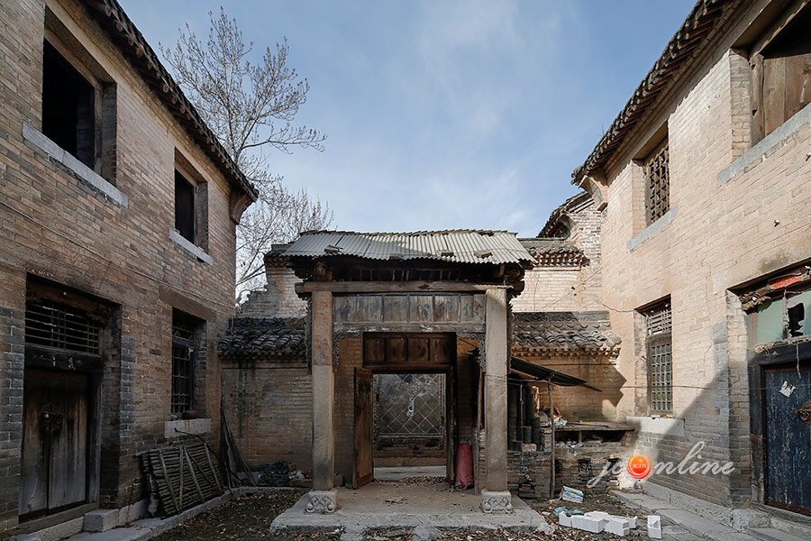 �й���ͳ���䡪���괨��ׯ��