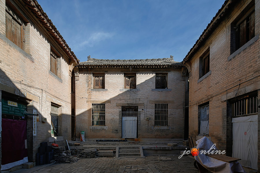 �й���ͳ���䡪���괨��ׯ��