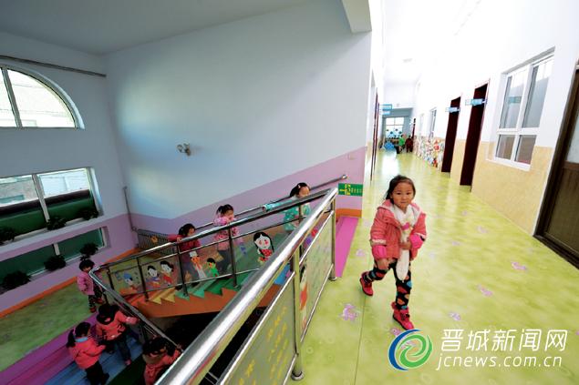 农村娃上公办幼儿园不再难