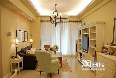 看了不少装修案例,也跟设计师探讨了很多,当最终设计师拿出图样时,我眼前一亮,这就是我想要的梦想家园!让我把我的理想家晒给你们看。这样的家装修并不算奢华,估价在5万元左右,对于普通大众有很强的参考价值。原来可以离理想中的美宅这么近。