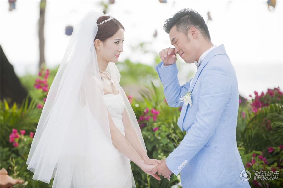 曝陈赫与妻子许婧离婚 两人曾爱情长跑13年