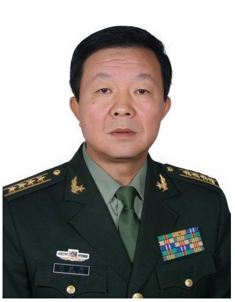 总参谋部管理保障部副部长刘洪杰被调查