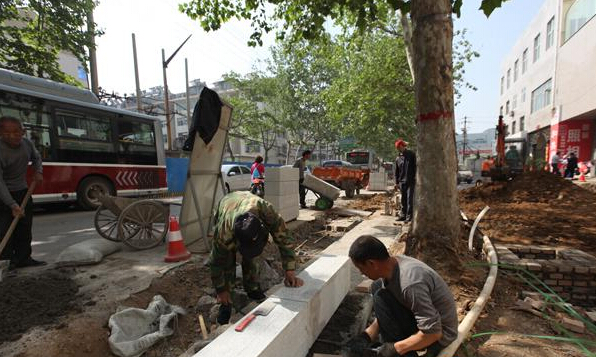 ������·�г�����������ʩ�� ȷ���߿�ǰʩ�����