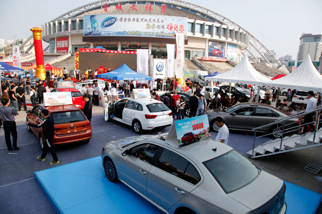 汽车类商品消费保持平稳