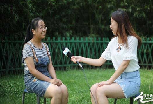晋城市高考文科状元李秦艺:一直是“学霸”