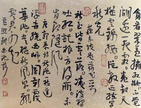 “书泽州·画泽州”名家精品展开展
