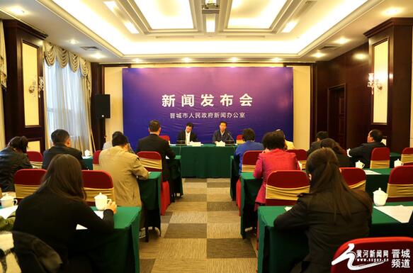 晋城市邮政快递业保持快速发展良好态势