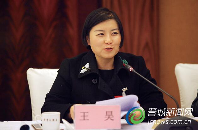 政协委员王昊