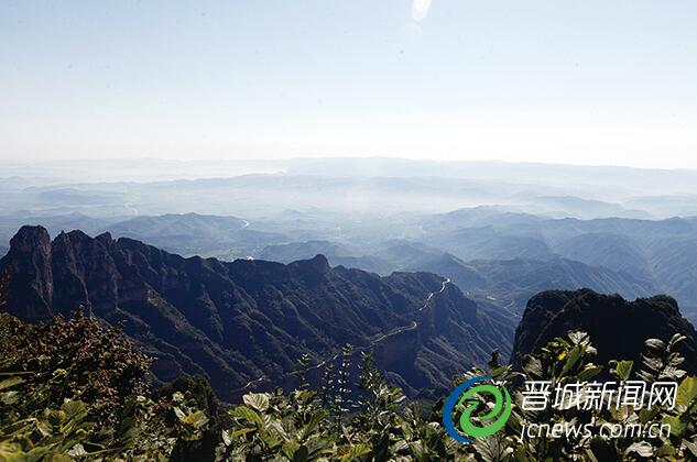 王莽岭
