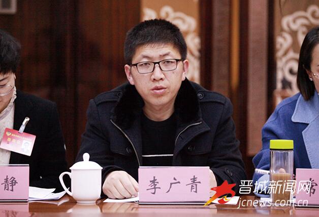 政协委员李广青:加大保护力度,让传统村落重放异彩