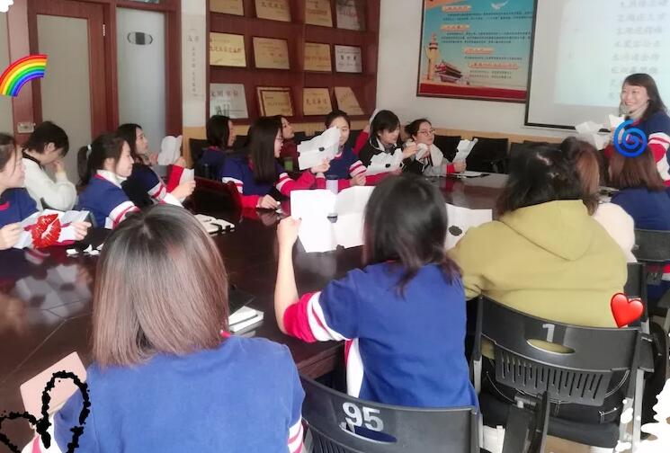 凤台幼儿园开展青年教师培训