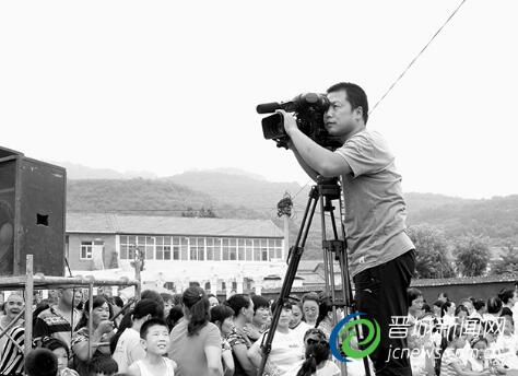 沁水县广播电视台 秦磊